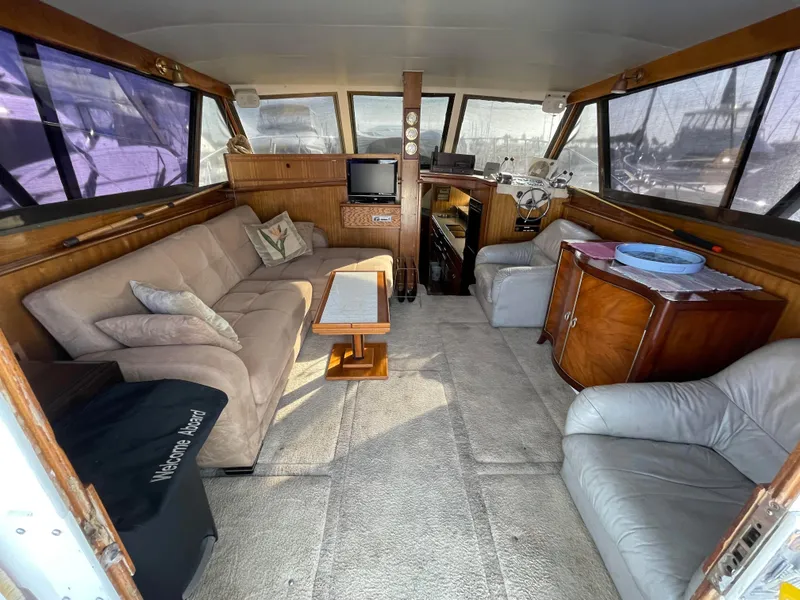 1967 Hatteras 41 Sportfish