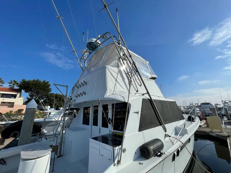 1967 Hatteras 41 Sportfish