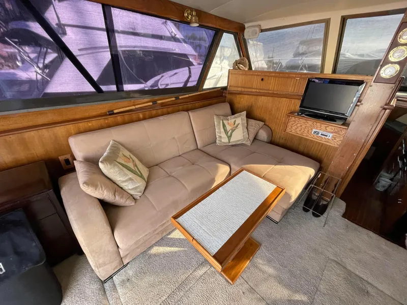 1967 Hatteras 41 Sportfish