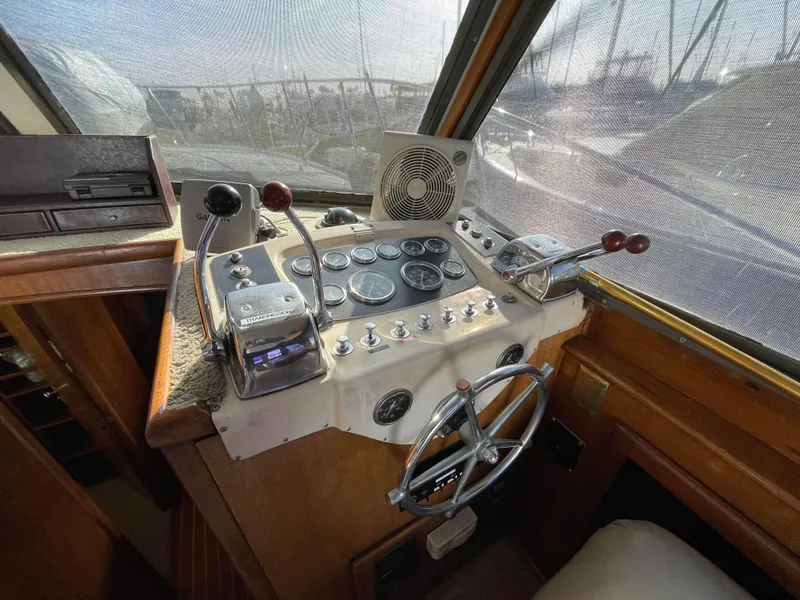 1967 Hatteras 41 Sportfish