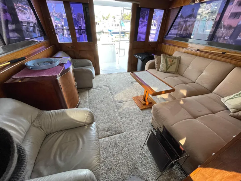 1967 Hatteras 41 Sportfish
