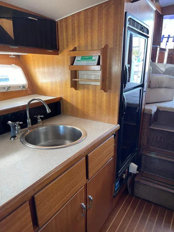 1967 Hatteras 41 Sportfish