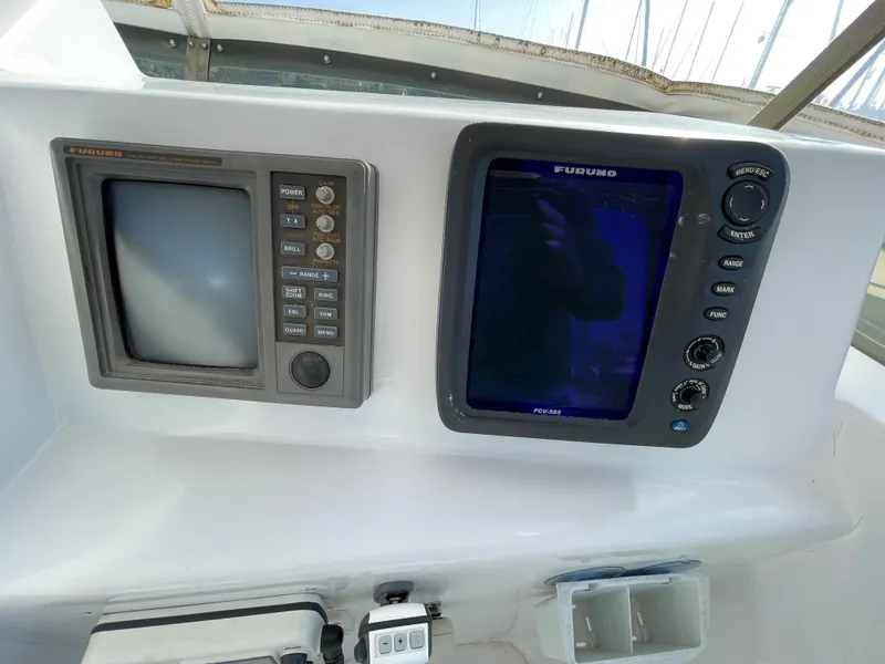 1967 Hatteras 41 Sportfish