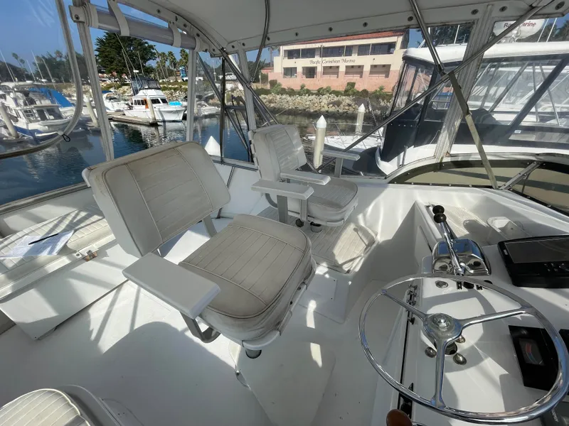 1967 Hatteras 41 Sportfish