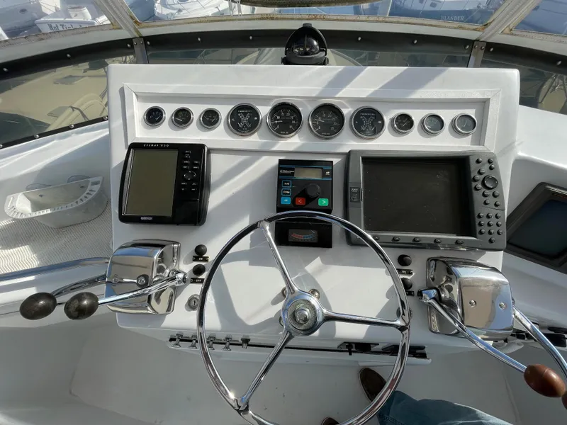 1967 Hatteras 41 Sportfish