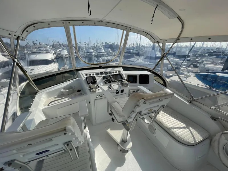 1967 Hatteras 41 Sportfish