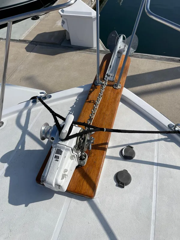 1967 Hatteras 41 Sportfish