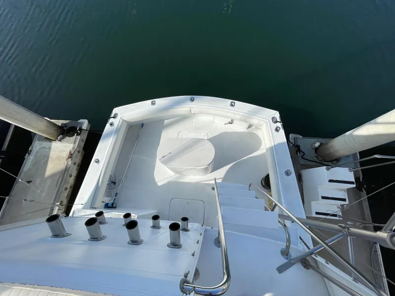 1967 Hatteras 41 Sportfish