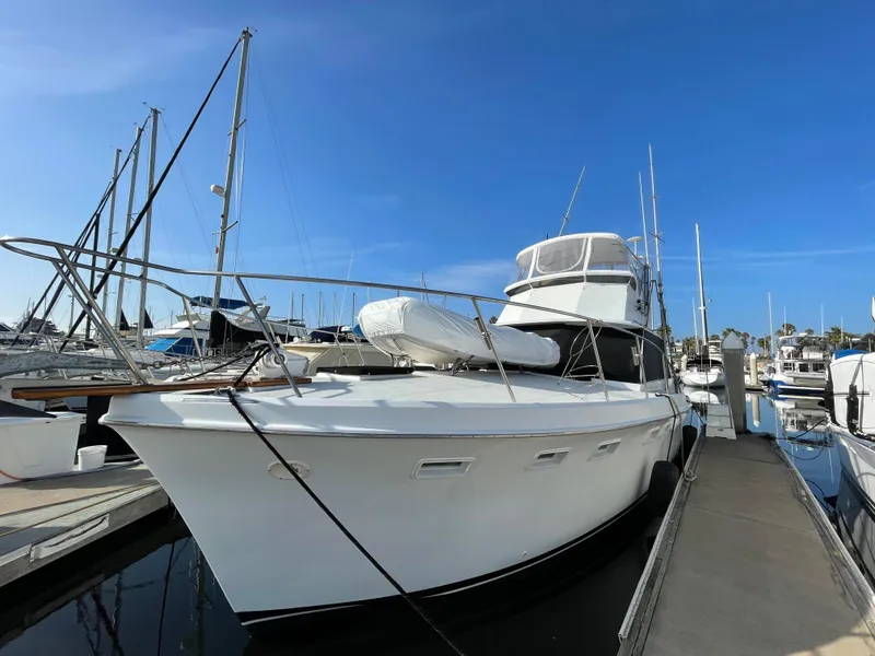 1967 Hatteras 41 Sportfish