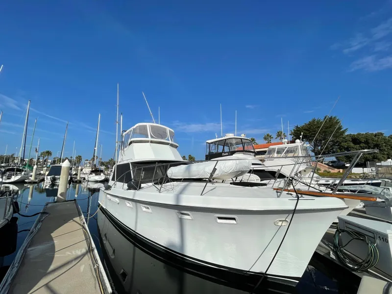 1967 Hatteras 41 Sportfish