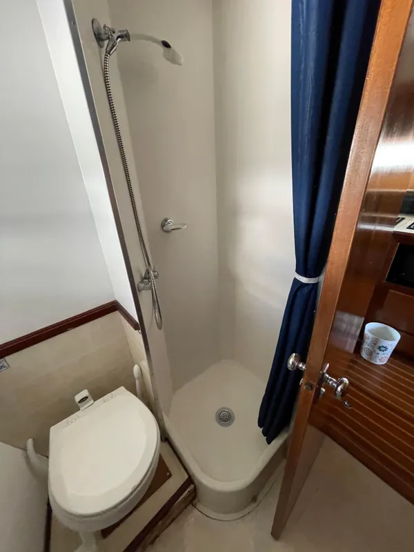 1967 Hatteras 41 Sportfish