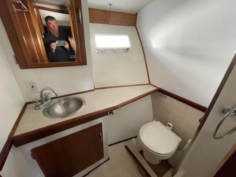 1967 Hatteras 41 Sportfish
