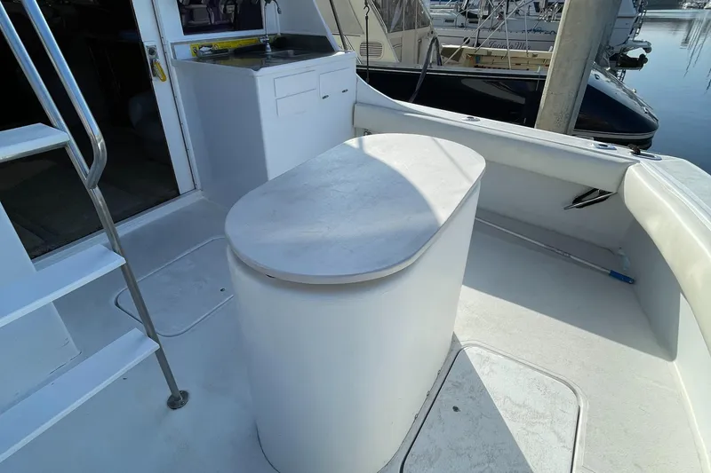 1967 Hatteras 41 Sportfish
