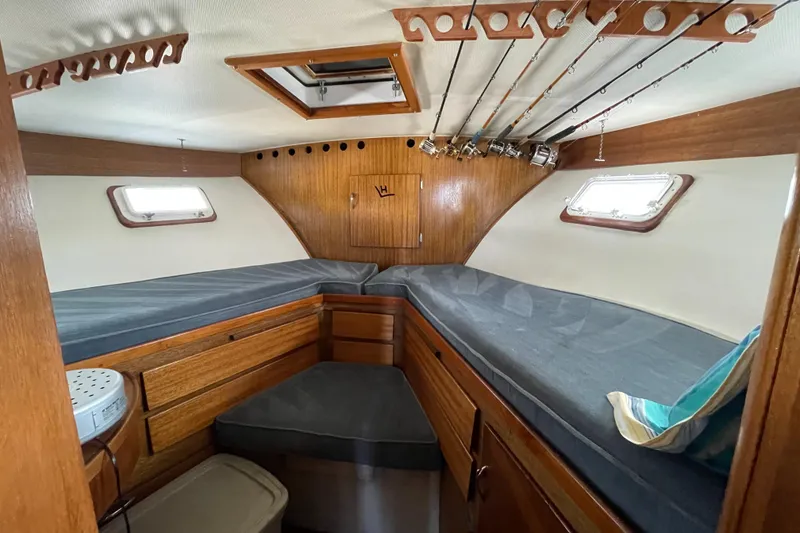 1967 Hatteras 41 Sportfish