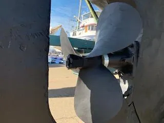 1977 Hudson Force 50 Ketch