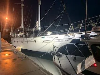 1977 Hudson Force 50 Ketch