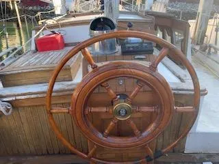 1977 Hudson Force 50 Ketch