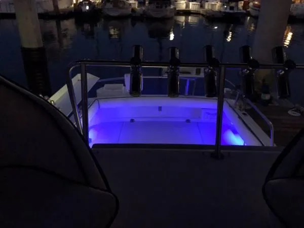 Cockpit Lights