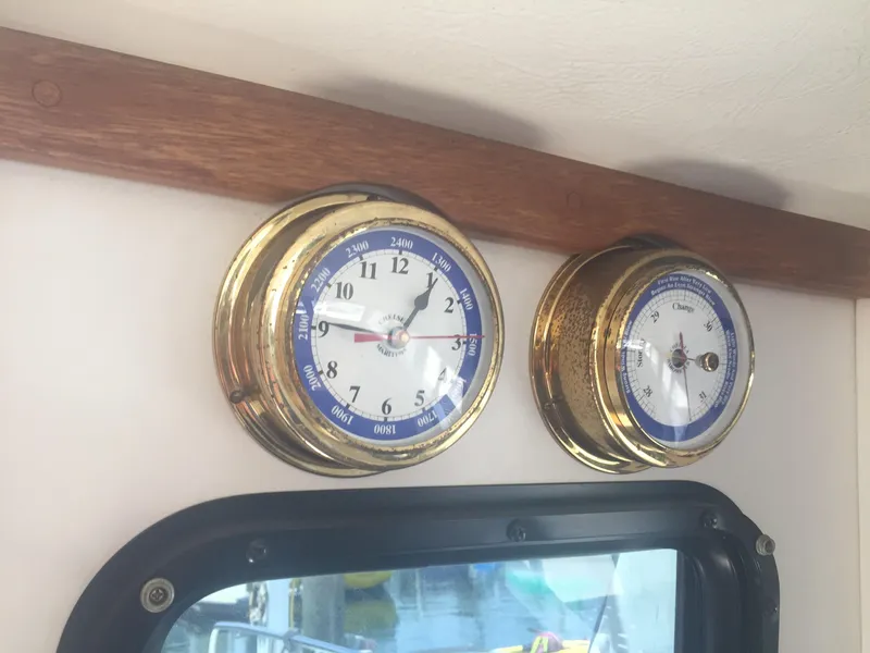 Ships Time and Weather