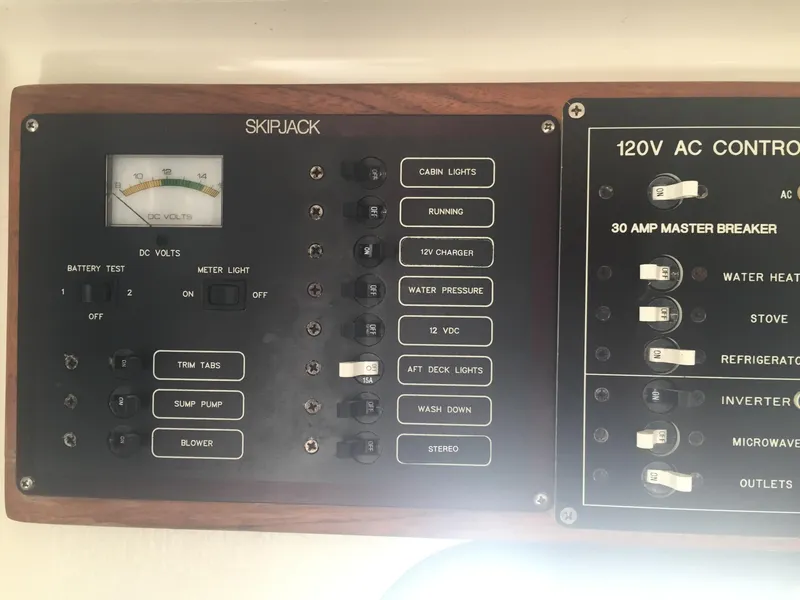 Electrical Panel