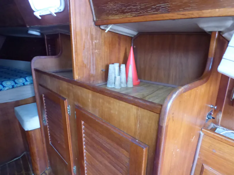 1981 Newport 41S