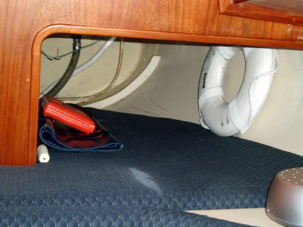 1979 Pacific Seacraft Orion 27