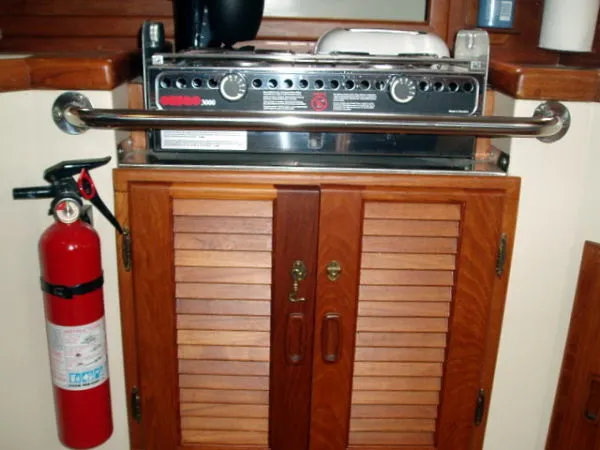 1979 Pacific Seacraft Orion 27
