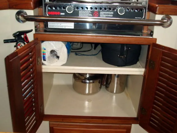 1979 Pacific Seacraft Orion 27