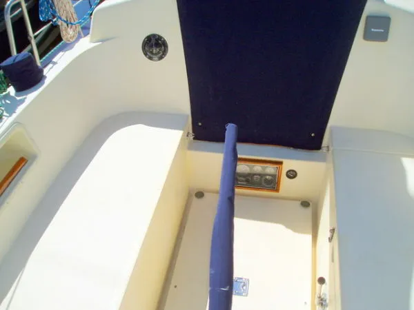 1979 Pacific Seacraft Orion 27