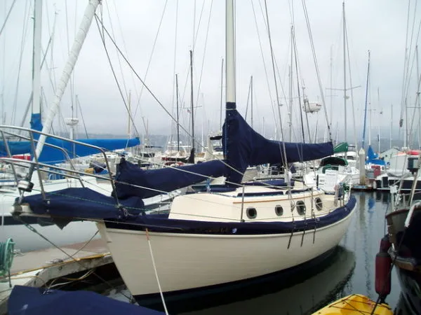 1979 Pacific Seacraft Orion 27