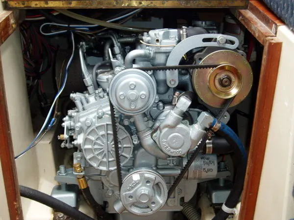 1979 Pacific Seacraft Orion 27