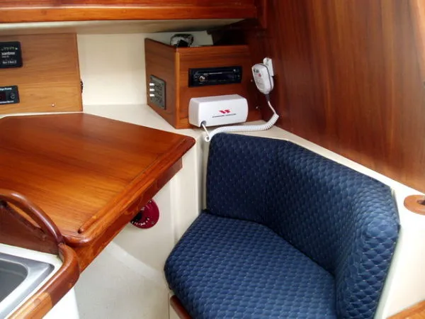 1979 Pacific Seacraft Orion 27