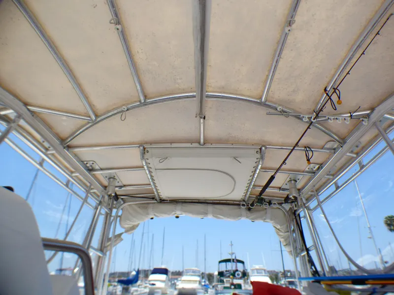 2007 Fountain 38 Sportfish Cruiser