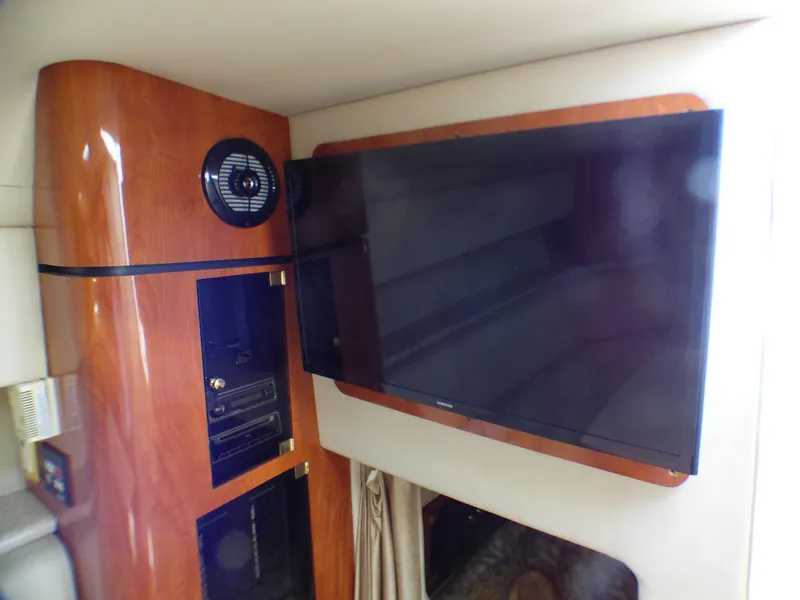2007 Fountain 38 Sportfish Cruiser