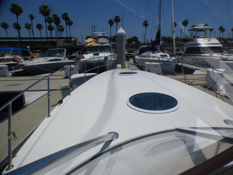 2007 Fountain 38 Sportfish Cruiser