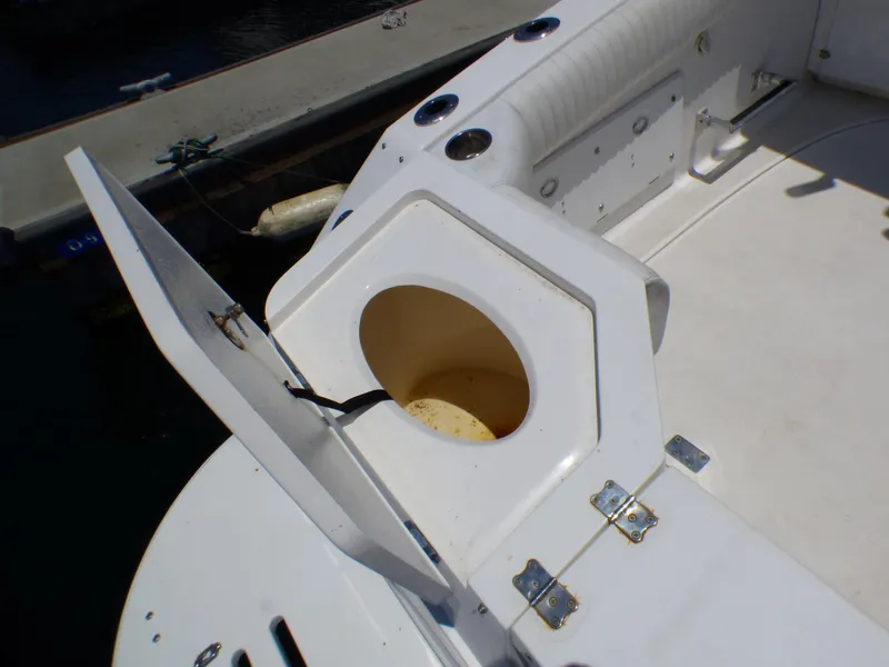 2007 Fountain 38 Sportfish Cruiser
