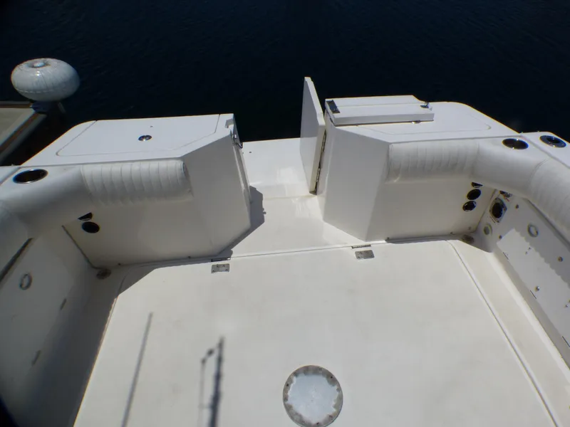 2007 Fountain 38 Sportfish Cruiser