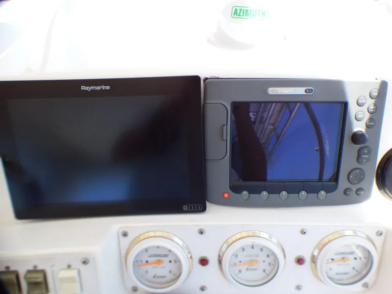 2007 Fountain 38 Sportfish Cruiser