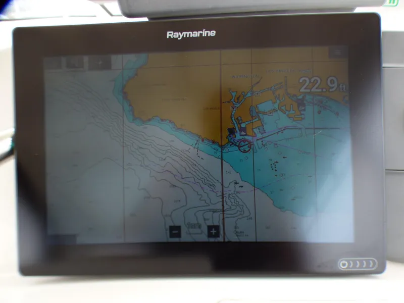 2007 Fountain 38 Sportfish Cruiser