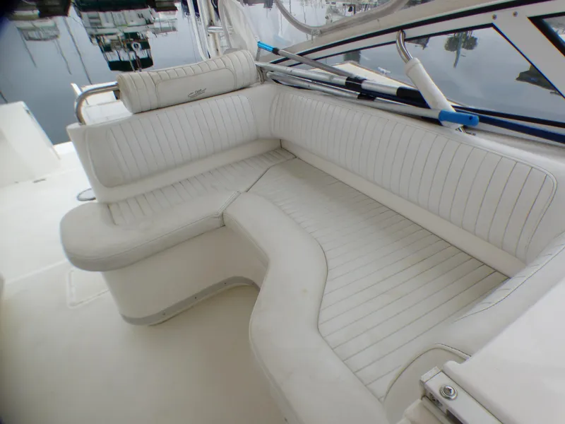 2007 Fountain 38 Sportfish Cruiser