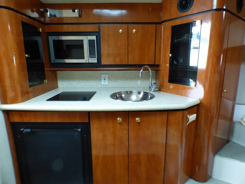 2007 Fountain 38 Sportfish Cruiser