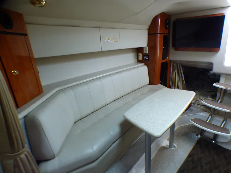 2007 Fountain 38 Sportfish Cruiser