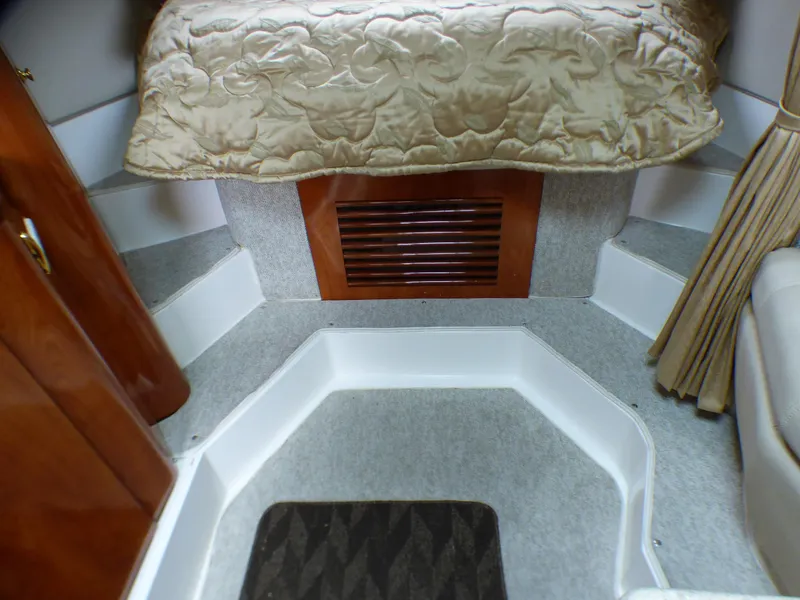 2007 Fountain 38 Sportfish Cruiser