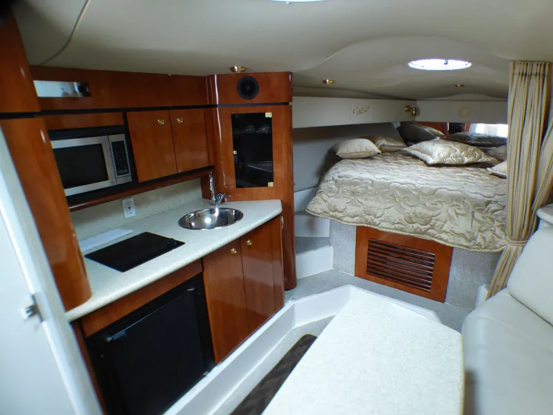 2007 Fountain 38 Sportfish Cruiser