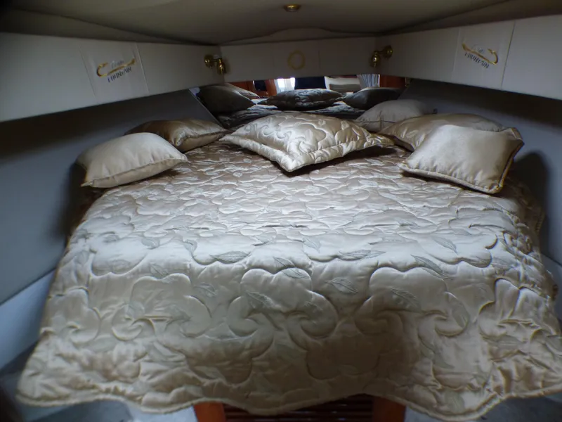 2007 Fountain 38 Sportfish Cruiser