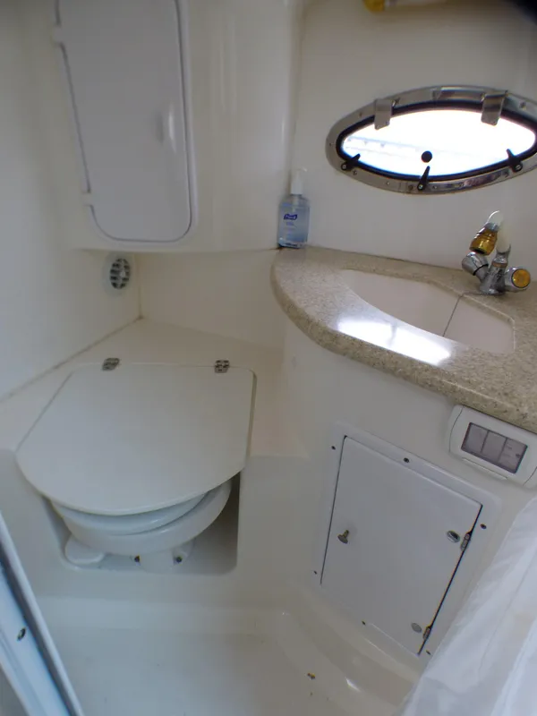 2007 Fountain 38 Sportfish Cruiser