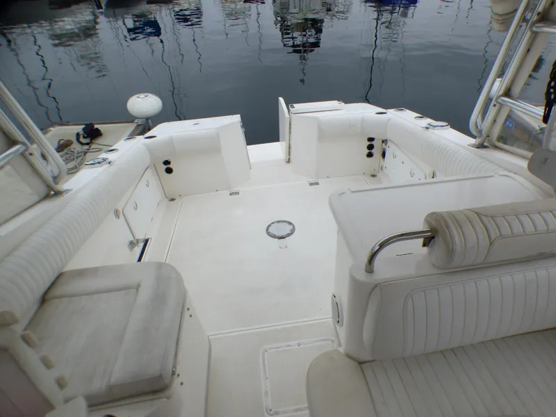 2007 Fountain 38 Sportfish Cruiser