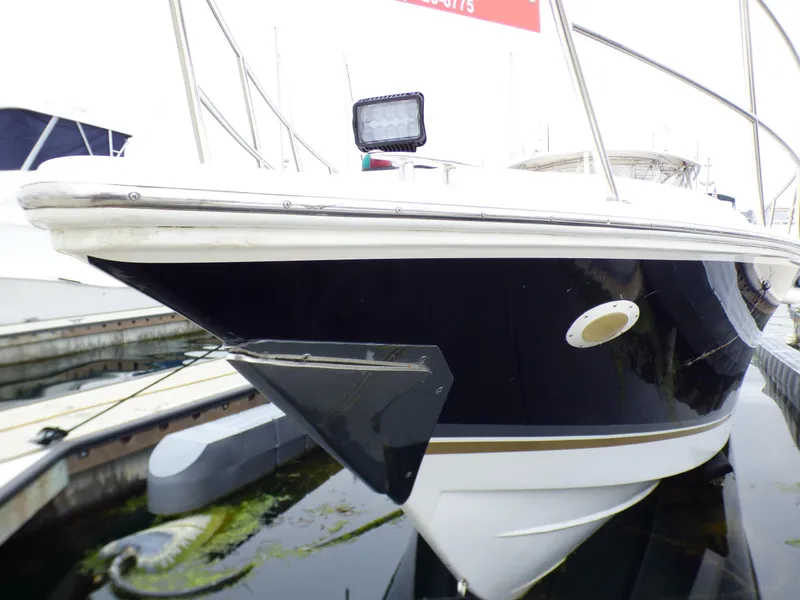 2007 Fountain 38 Sportfish Cruiser
