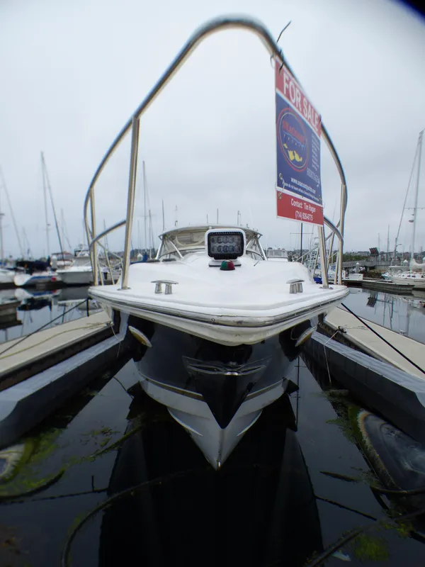 2007 Fountain 38 Sportfish Cruiser