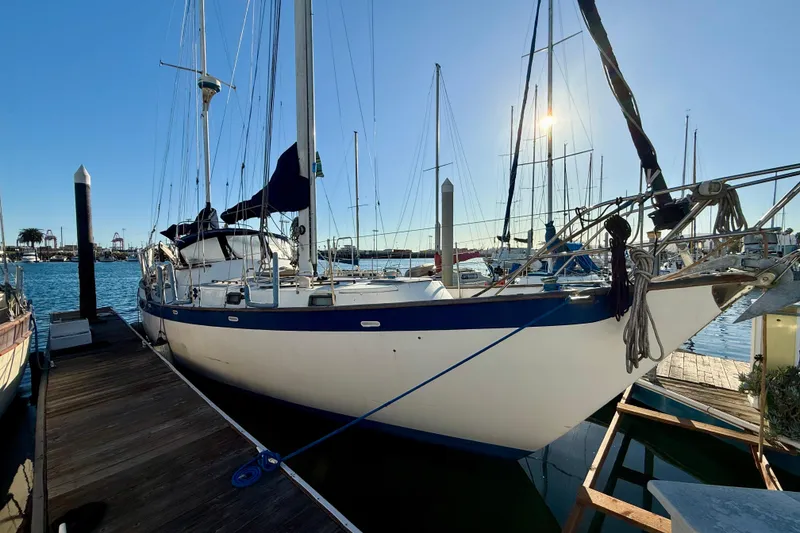 1981 Mariner Mayflower